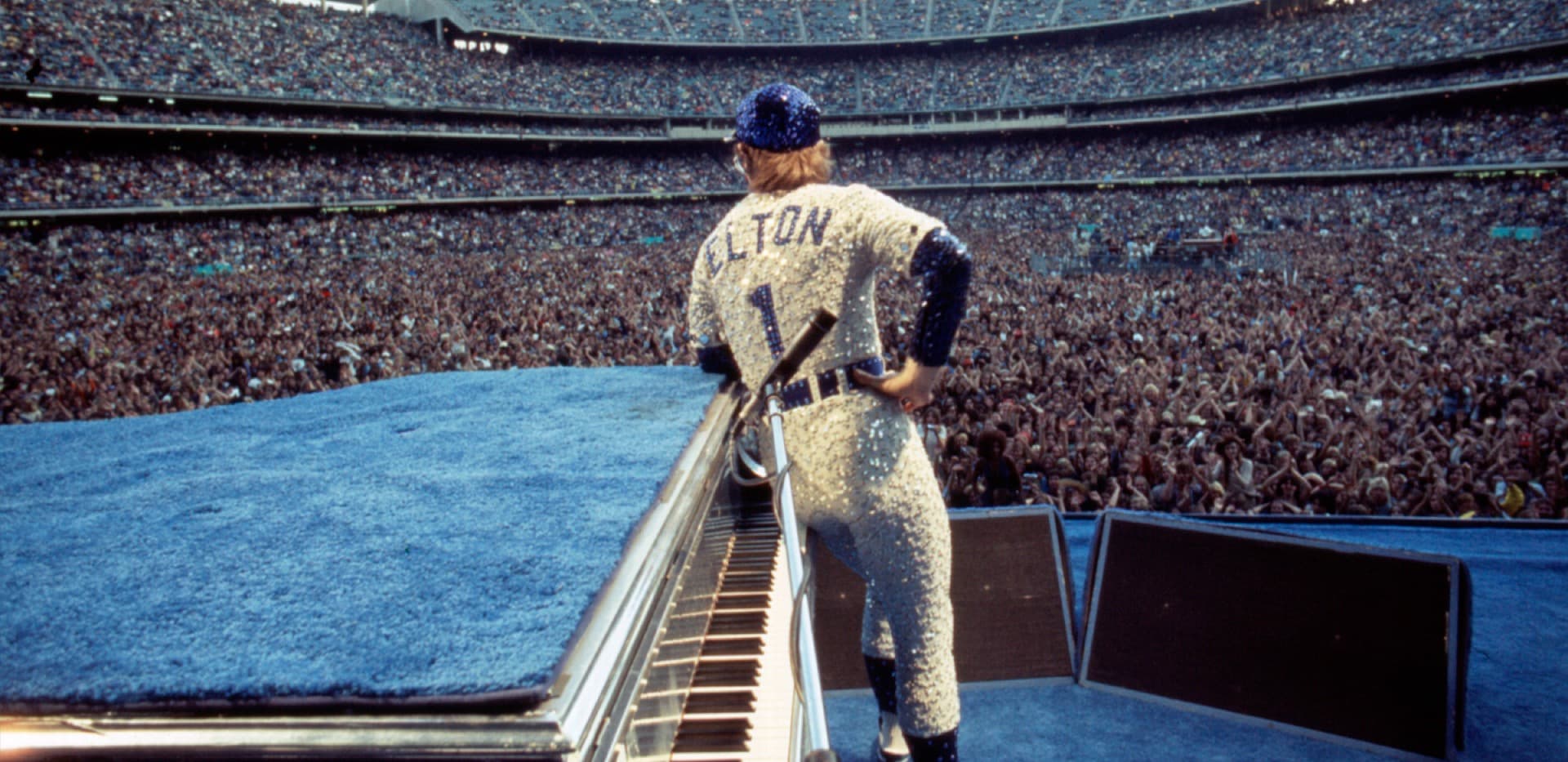 Dodger Stadium 1975 – Game On! - Elton John