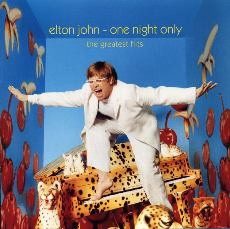 Elton John – One Night Only: The Greatest Hits