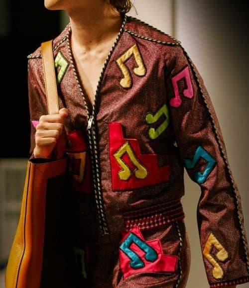 Sequins Sunglasses and Shell Suits Elton inspires Gucci s Spring Summer 2018 collection Elton John