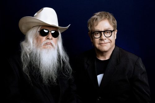 In Honor of Leon Russell (1942-2016) - Elton John