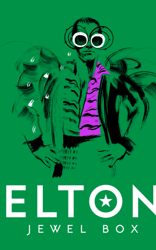 Elton: Jewel Box - Elton John