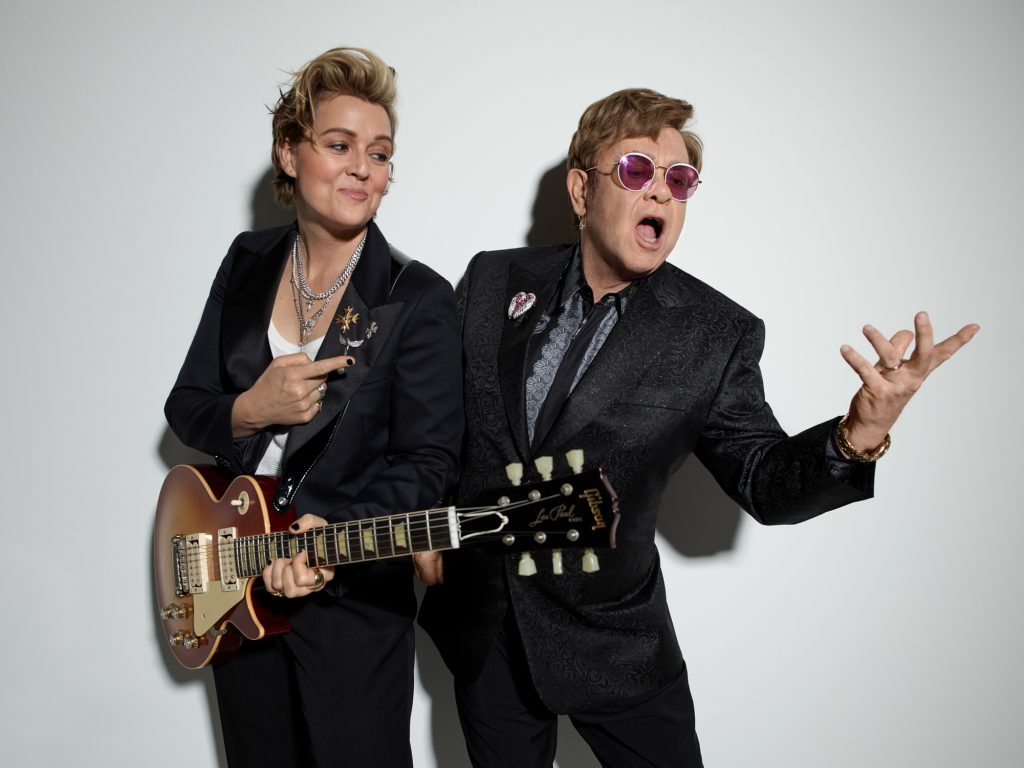 Meet Brandi Carlile – Elton John’s Number One Fan